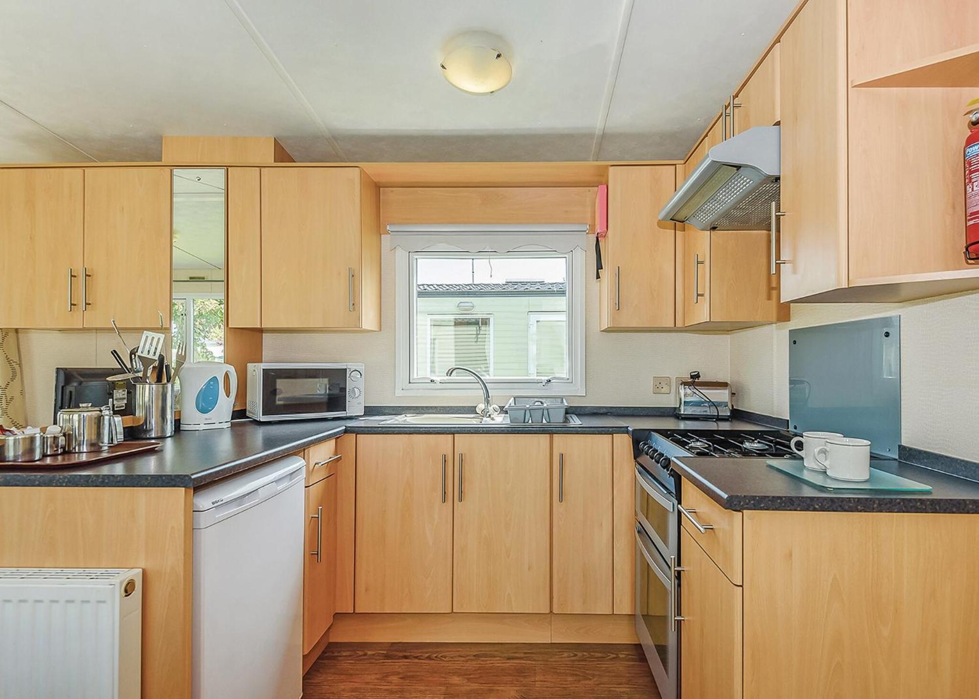 Riverside Caravan Holiday Park Богнър Реджис Екстериор снимка